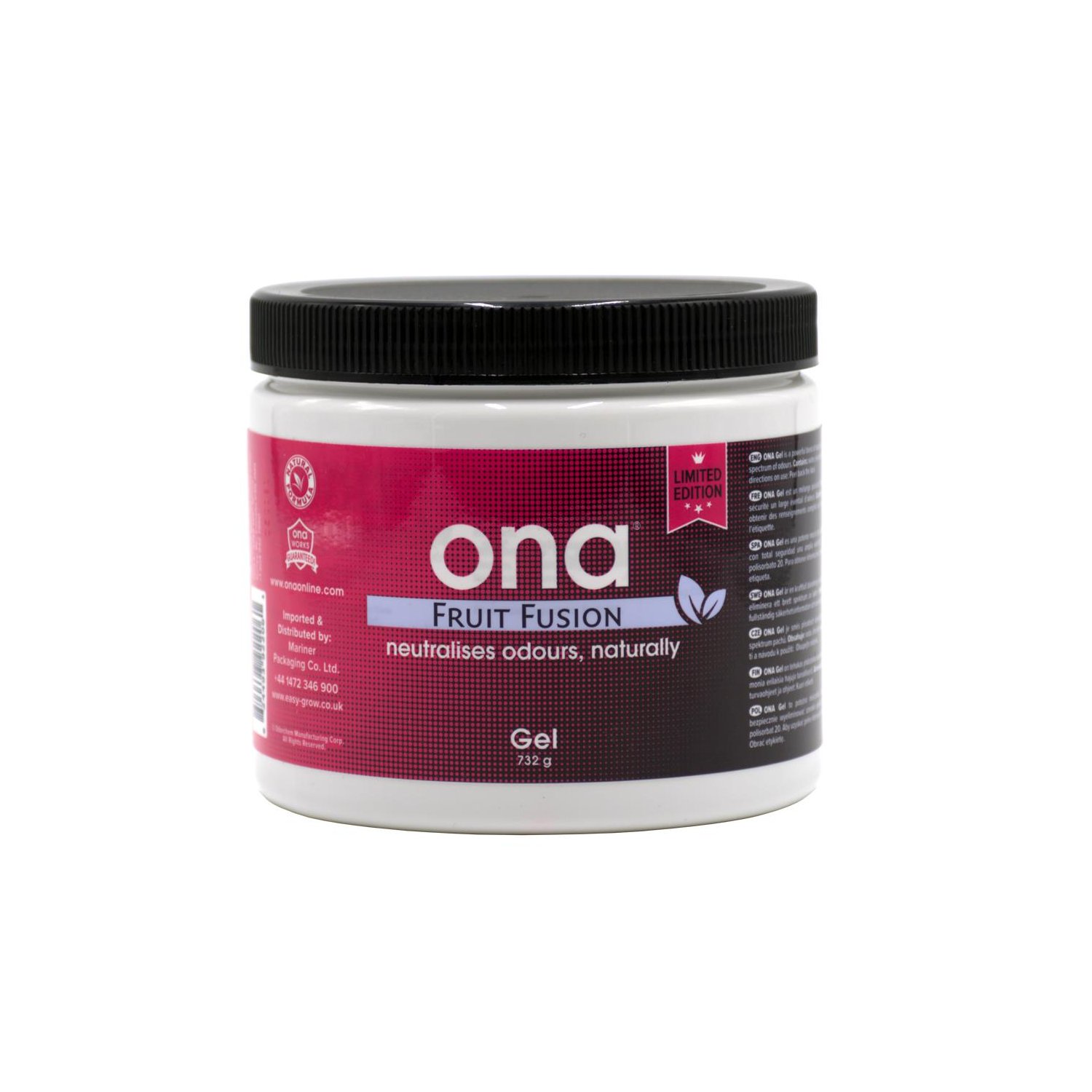 Ona Gel Fruit Fusion 1L