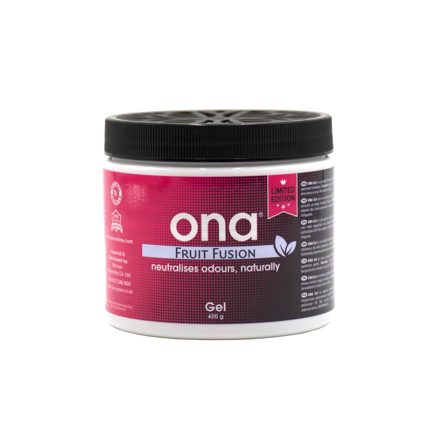 Ona Gel Fruit Fusion 500ml