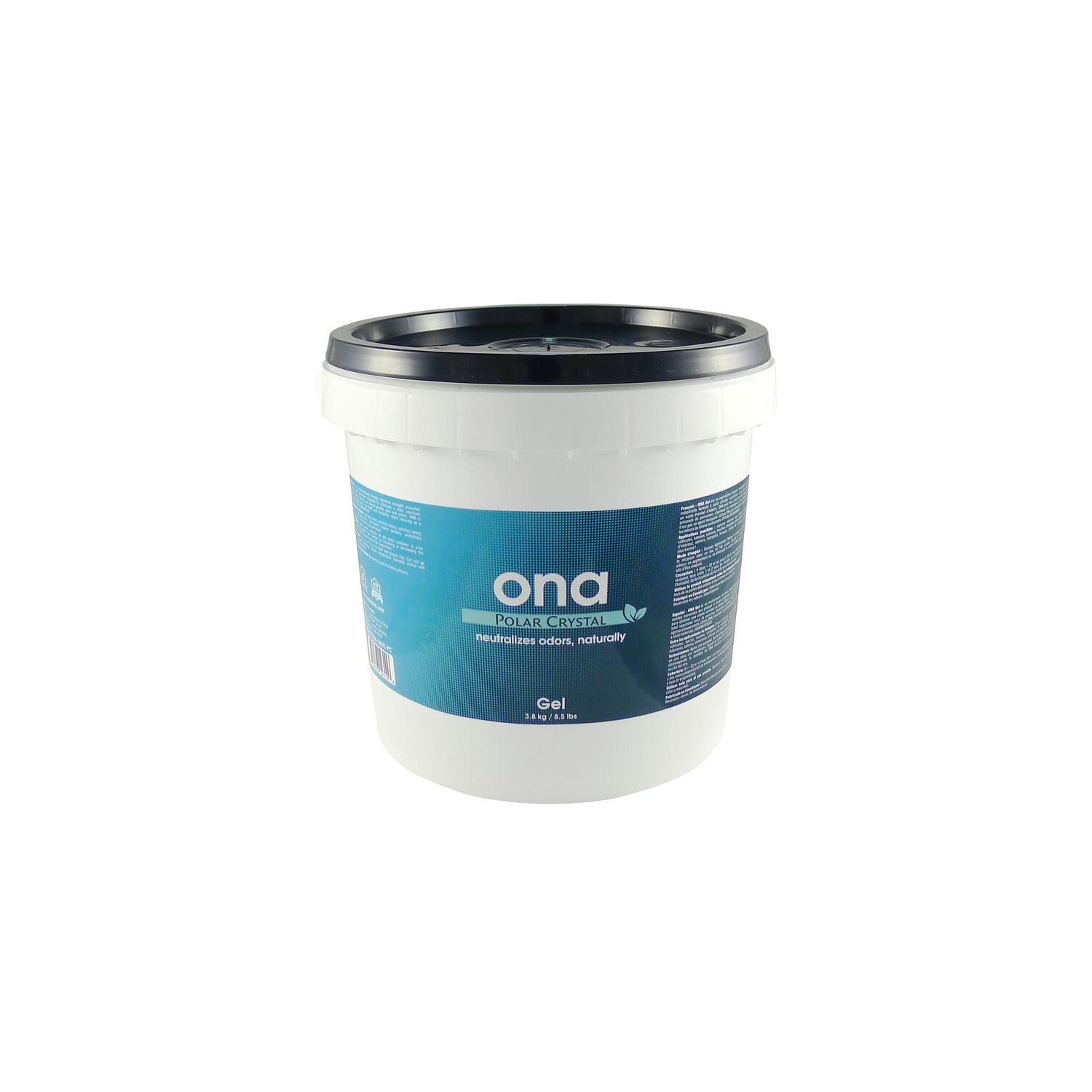 Ona Gel Polar Crystal 4L