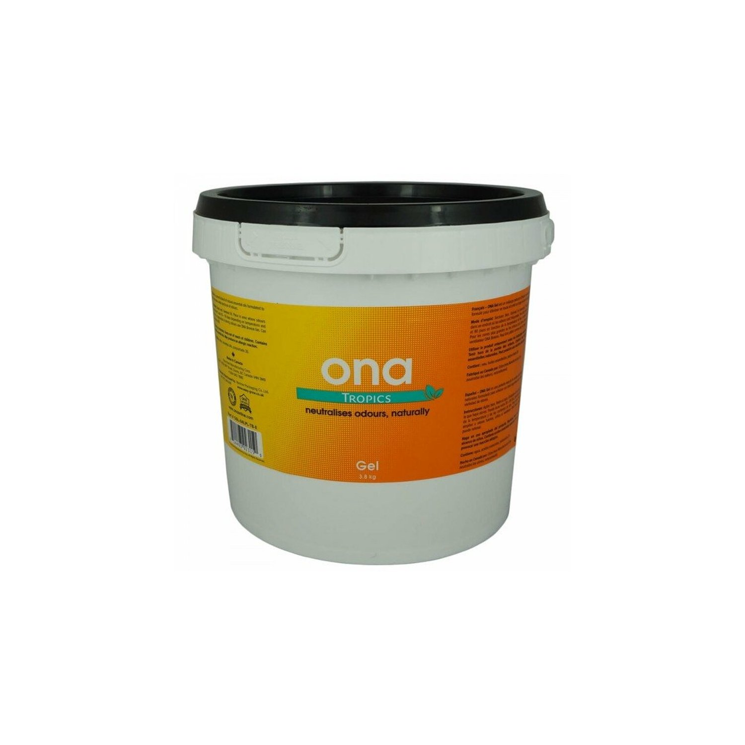 Ona Gel Tropics 4L