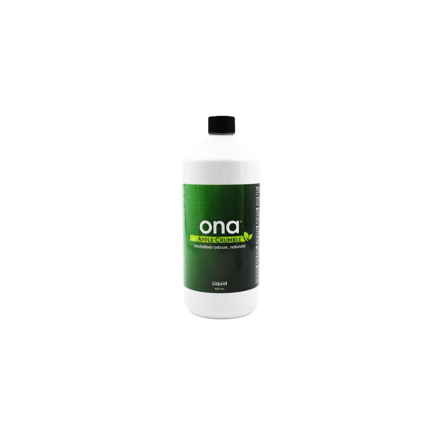 Ona Liquid Apple Crumbe 922ml unter Luft & Wasser > Geruchsneutralisierung