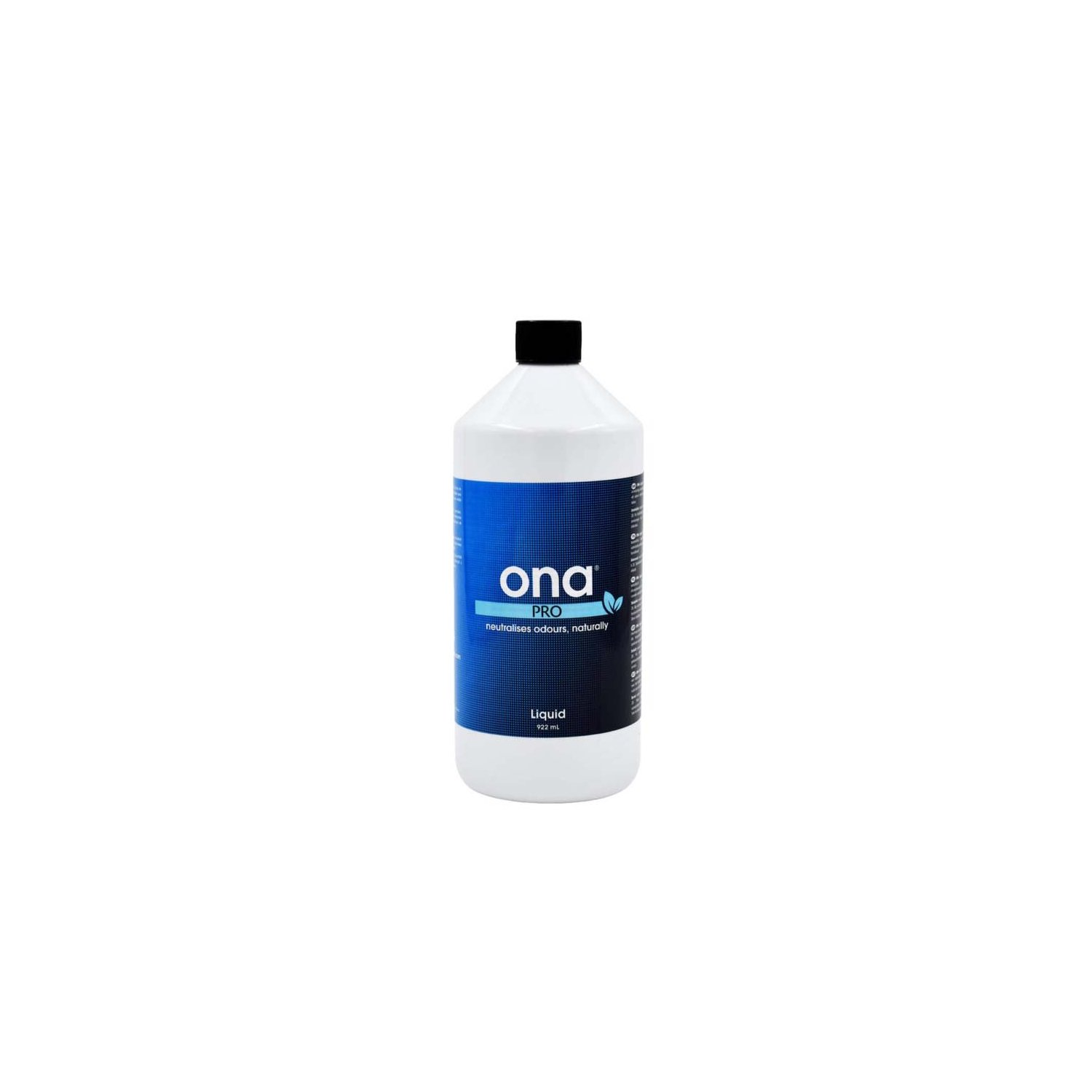 Ona Liquid Pro 922ml unter Luft & Wasser > Geruchsneutralisierung