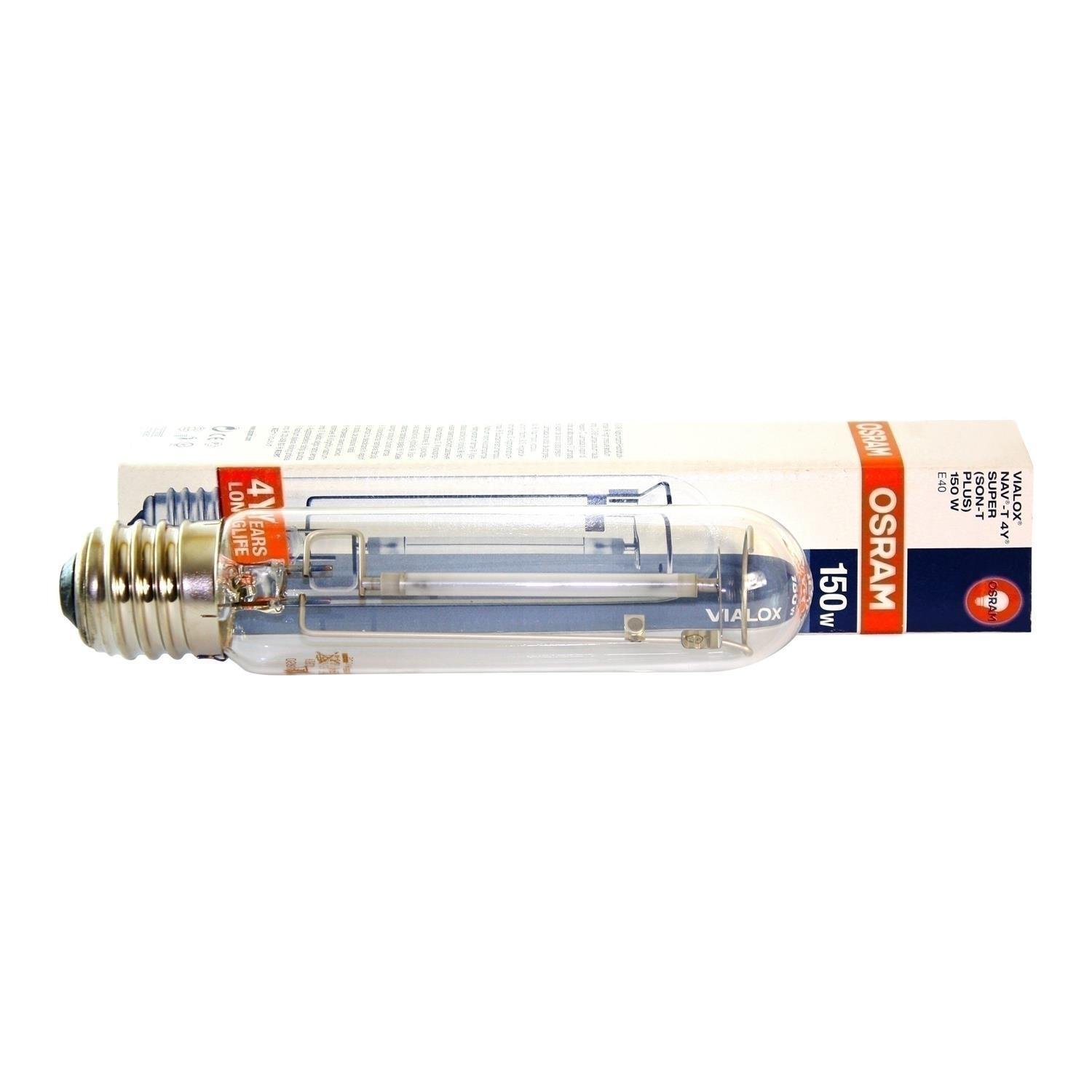 Osram Vialox NAV-T Leuchtmittel 150W unter Beleuchtung > Natriumdampflampen > Leuchtmittel