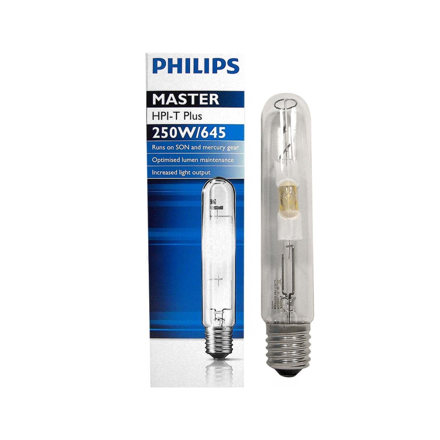 Philips HPI-T Plus Leuchtmittel 250W unter Beleuchtung > Natriumdampflampen > Leuchtmittel