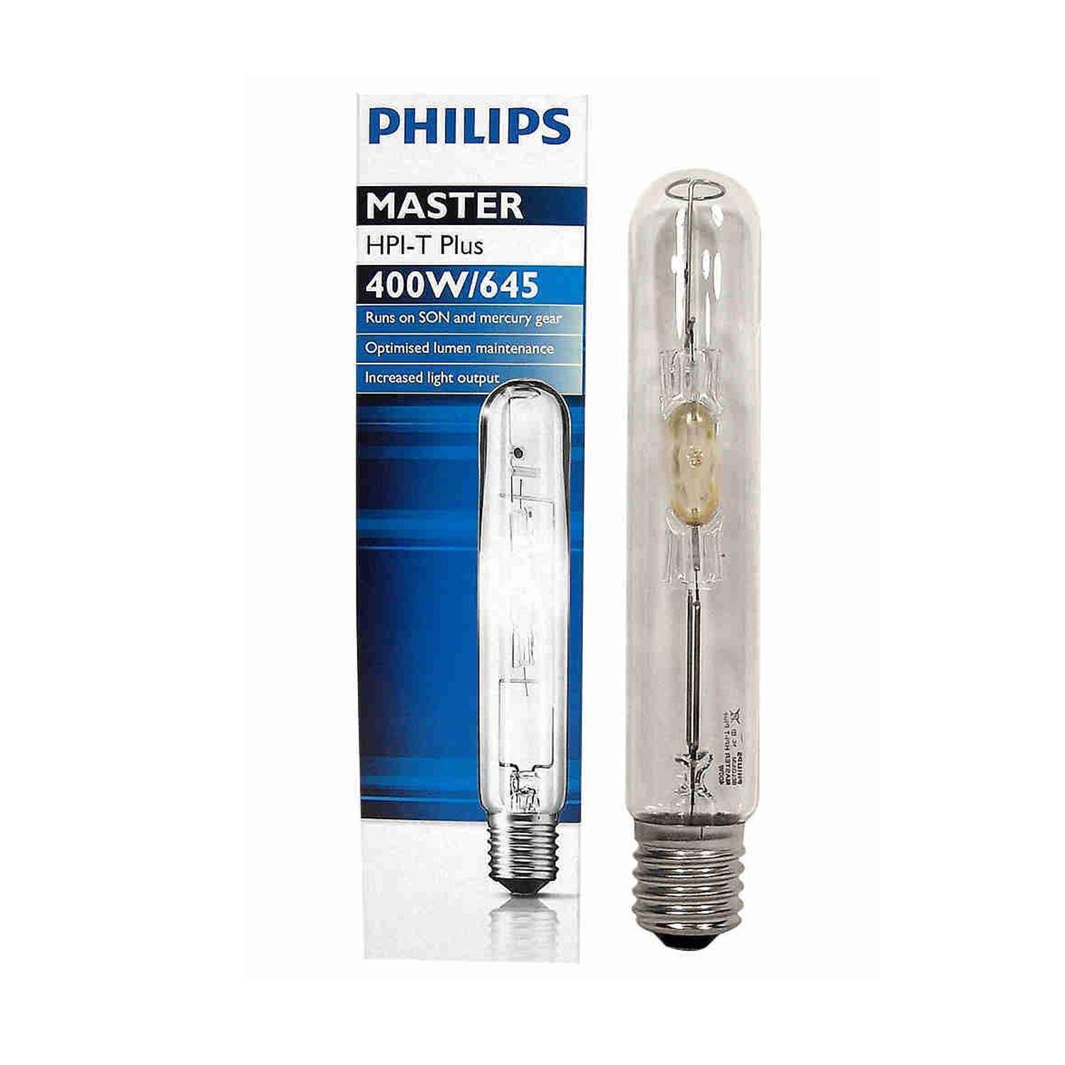 Philips HPI-T Plus Leuchtmittel 400W unter Beleuchtung > Natriumdampflampen > Leuchtmittel