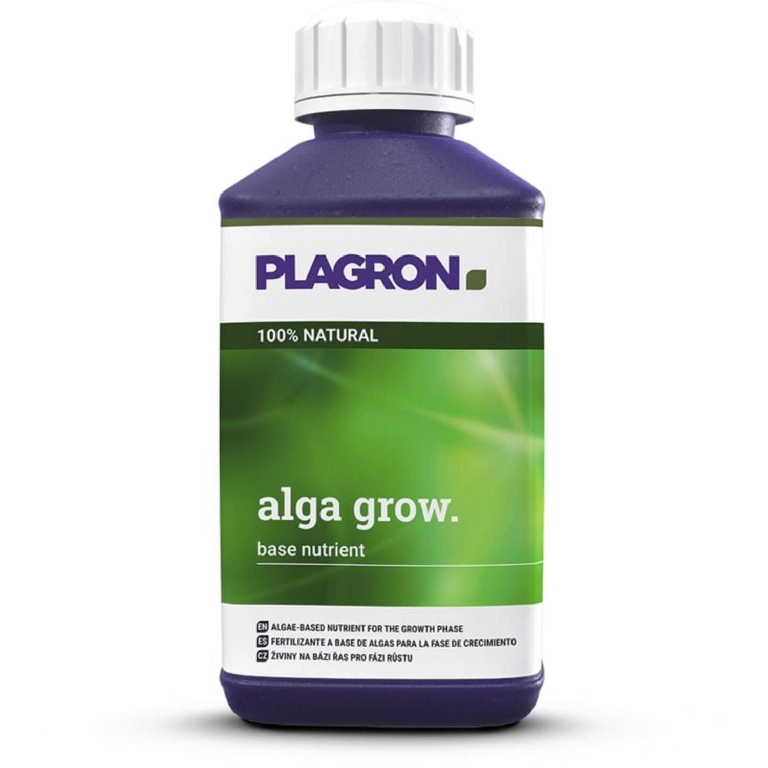 Plagron Alga Grow 250ml unter Dünger & Erde > Dünger