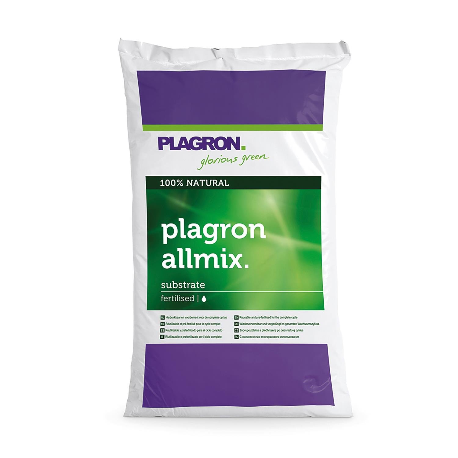 Plagron All Mix 50L