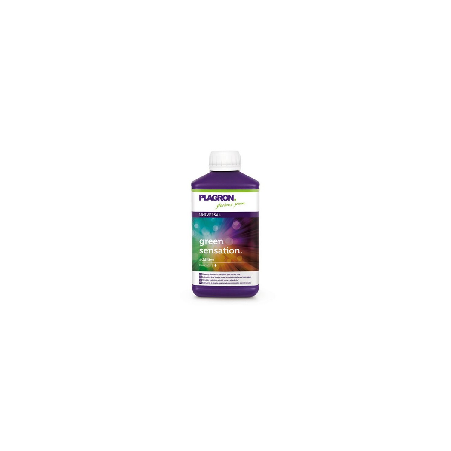 Plagron Green Sensation 500ml
