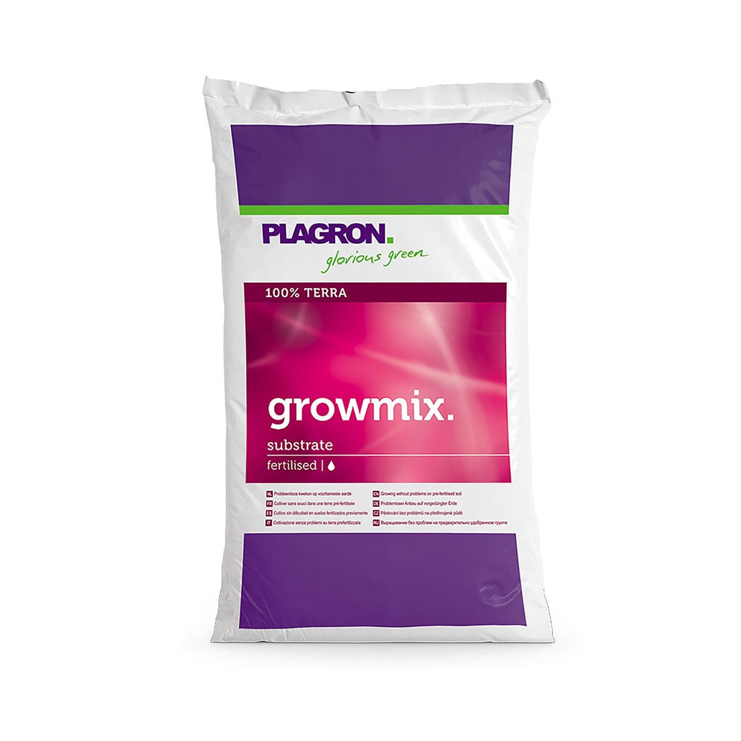 Plagron Grow Mix 50L (ohne Perlite)