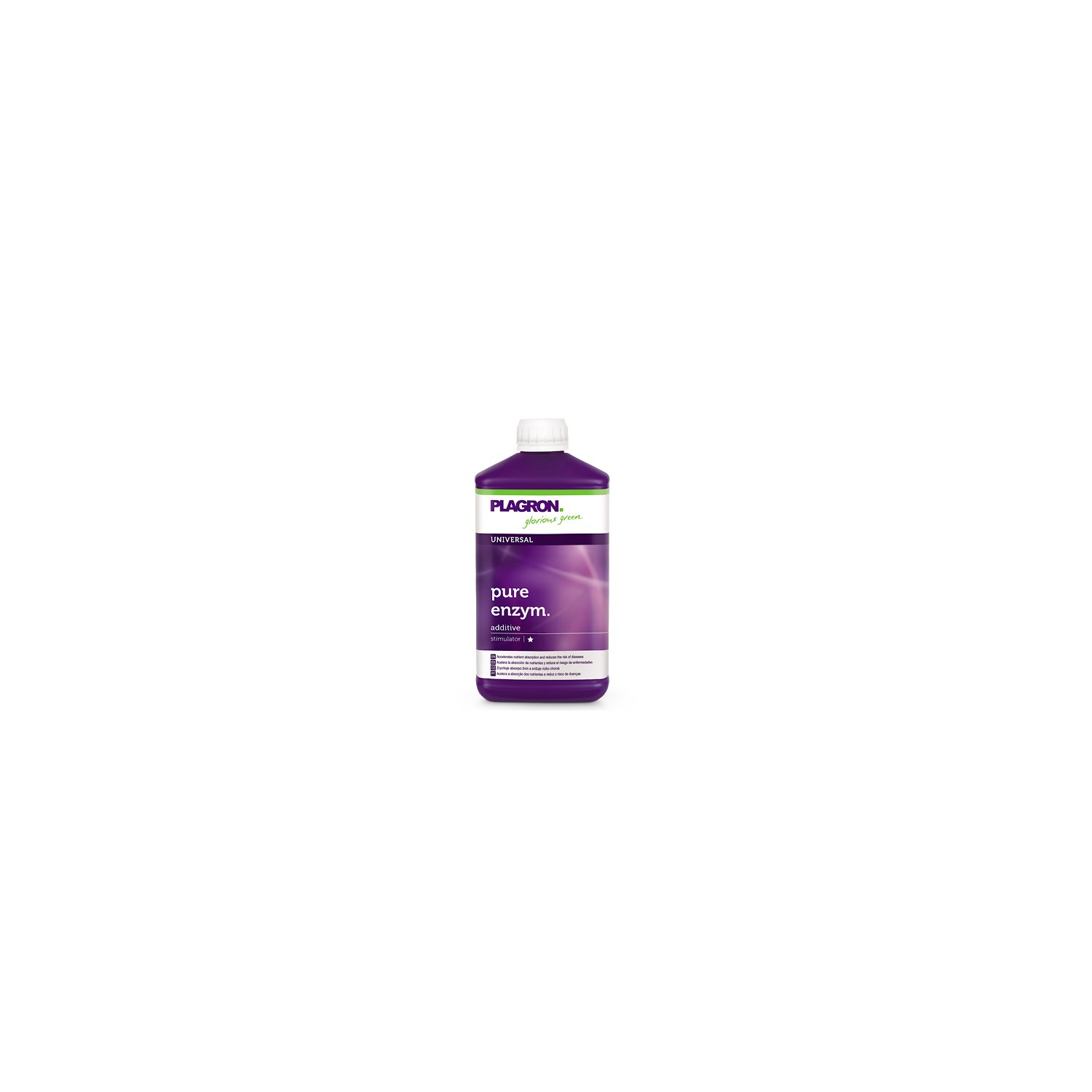 Plagron Pure Enzym 250ml unter Dünger & Erde > Additive & Booster