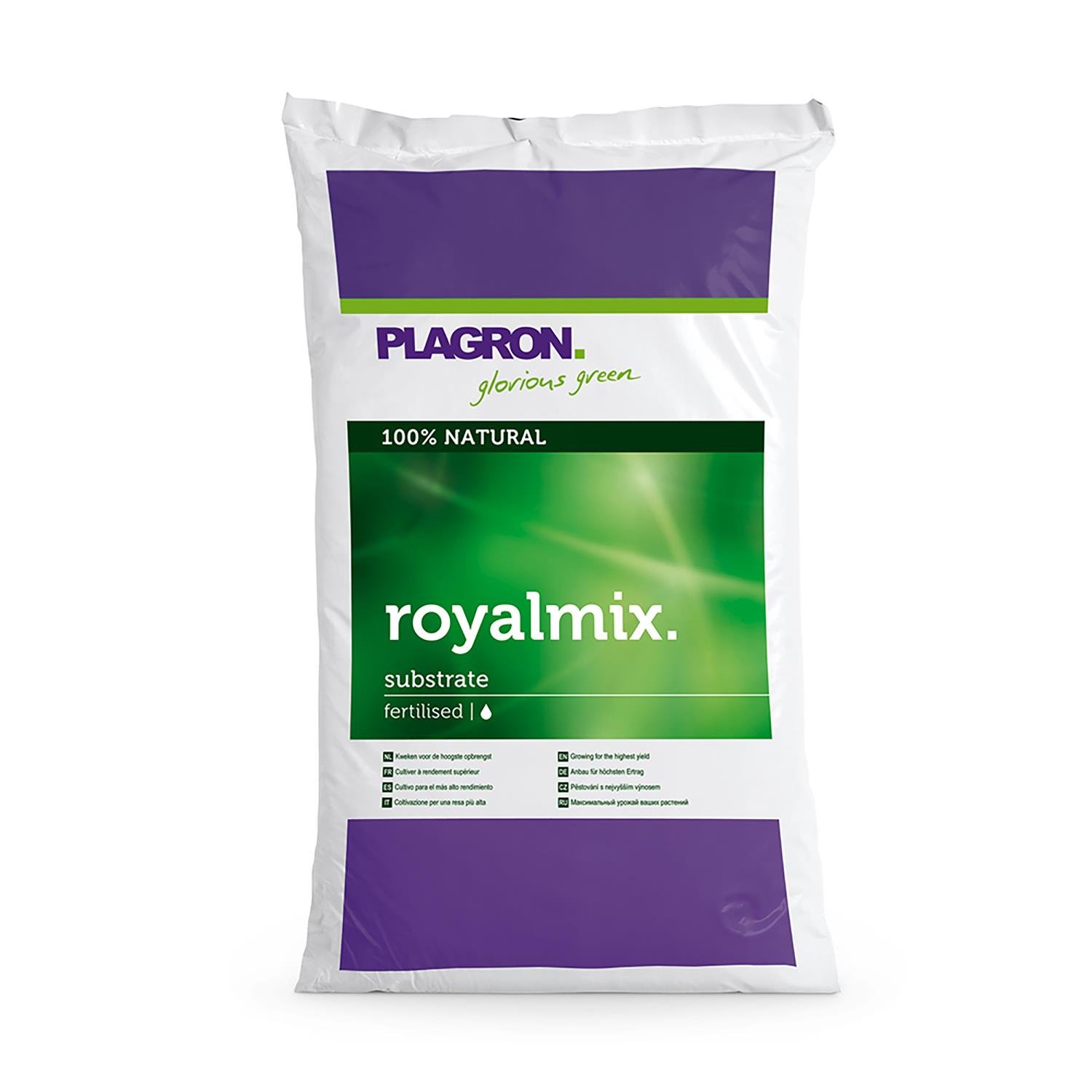 Plagron Royal Mix 50L