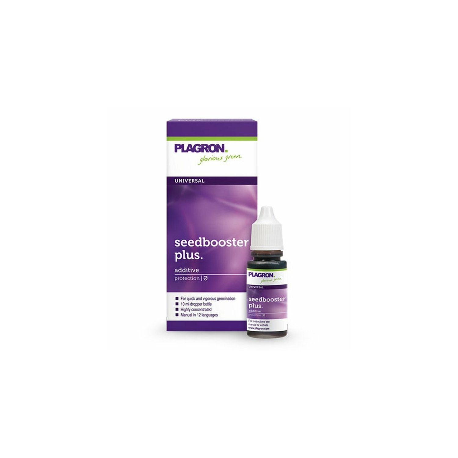 Plagron Seedbooster Plus 10ml