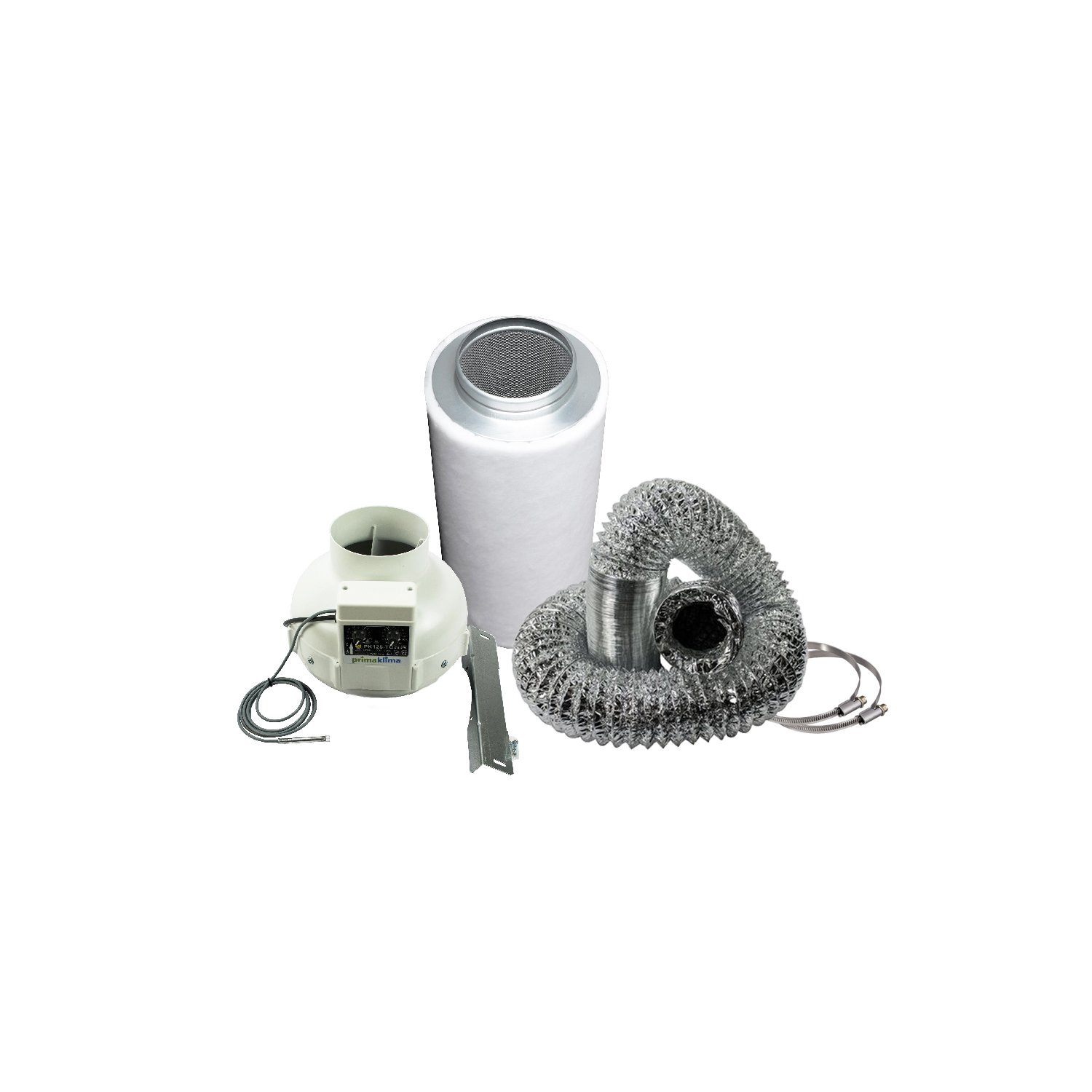 Prima Klima Klimaset Expert 400m-h