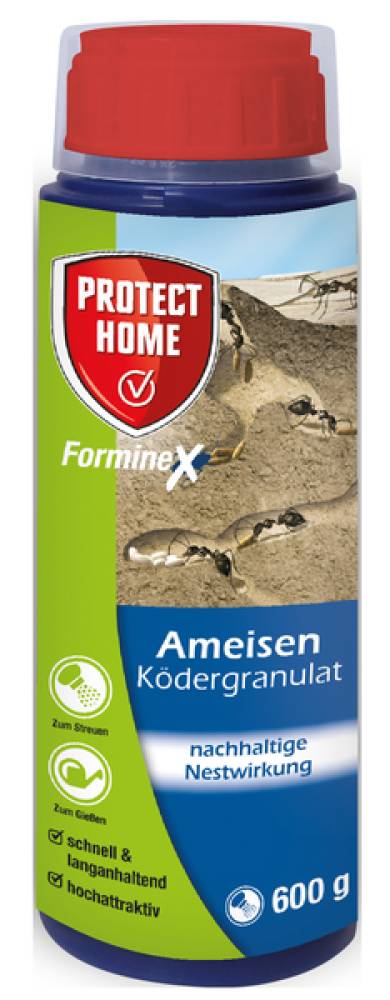 Protect Home FormineX Ameisen K�dergranulat 600 g