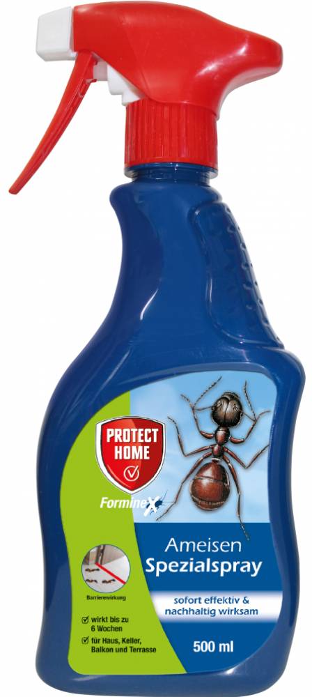 Protect Home FormineX Ameisen Spezialspray 500 ml unter Sprays