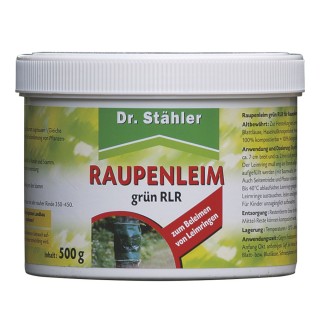 Raupenleim grn