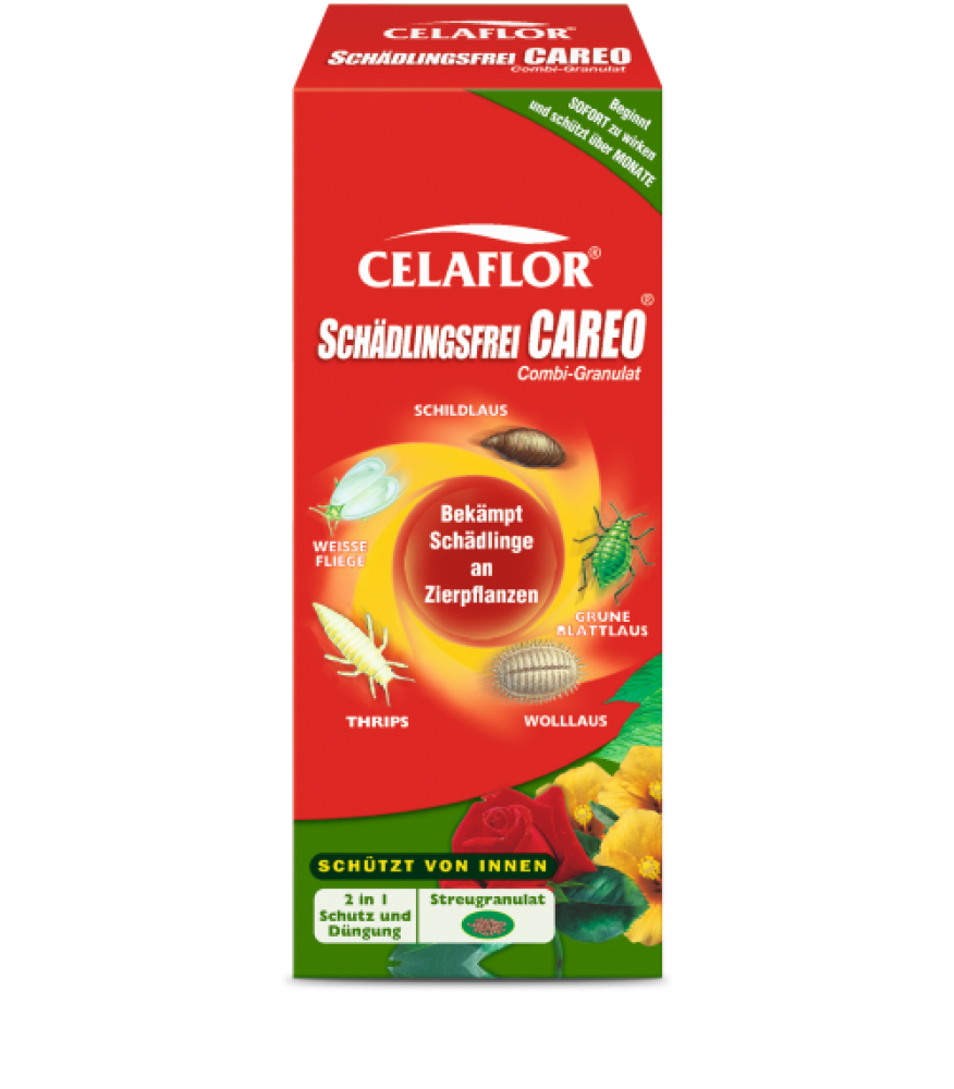 Sch�dlingsfrei Careo Granulat 100 gr-