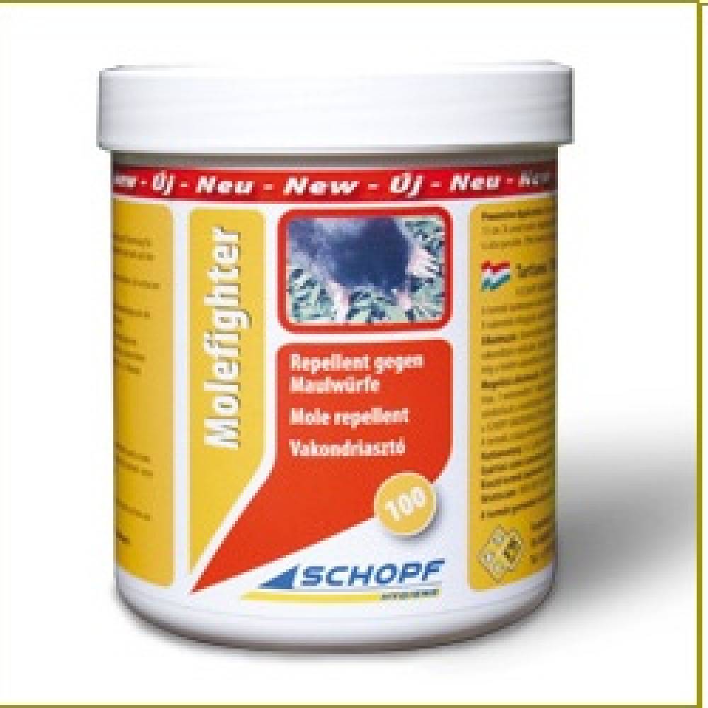 Schopf Mole-fighter 100 Kugeln