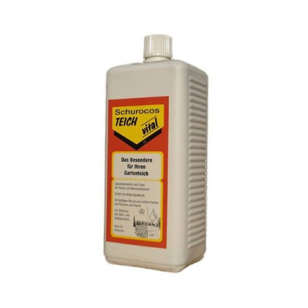 Schuroco Teich-vital (Gr�sse: 5 Liter)