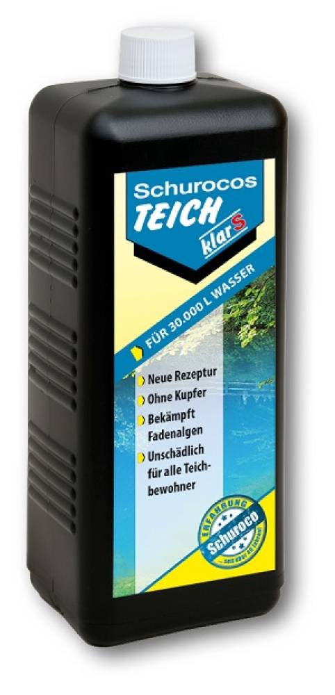 Schurocos Teich-klar S 10 Liter