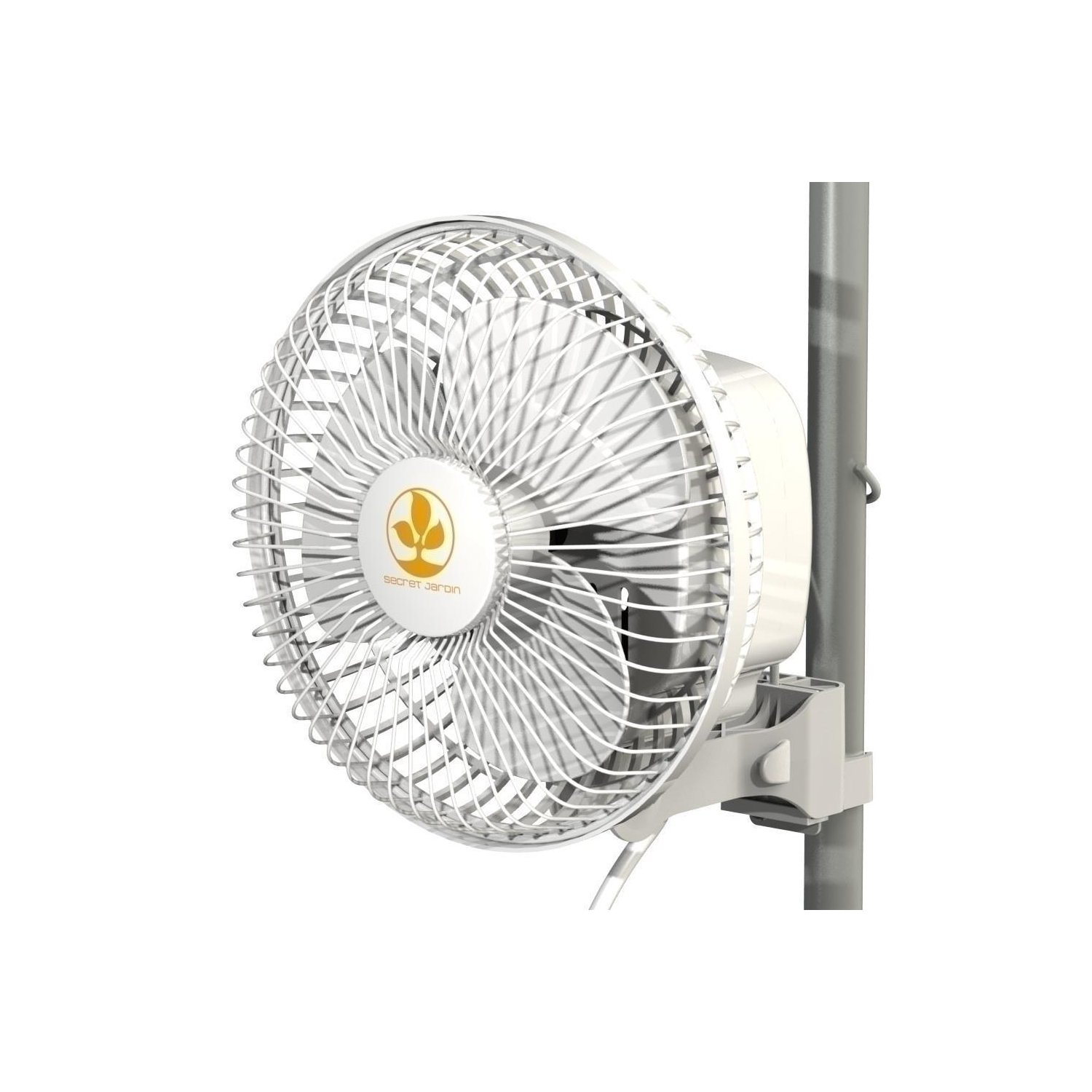 Secret Jardin Monkey Fan 15cm 16W unter Luft & Wasser > Ventilatoren