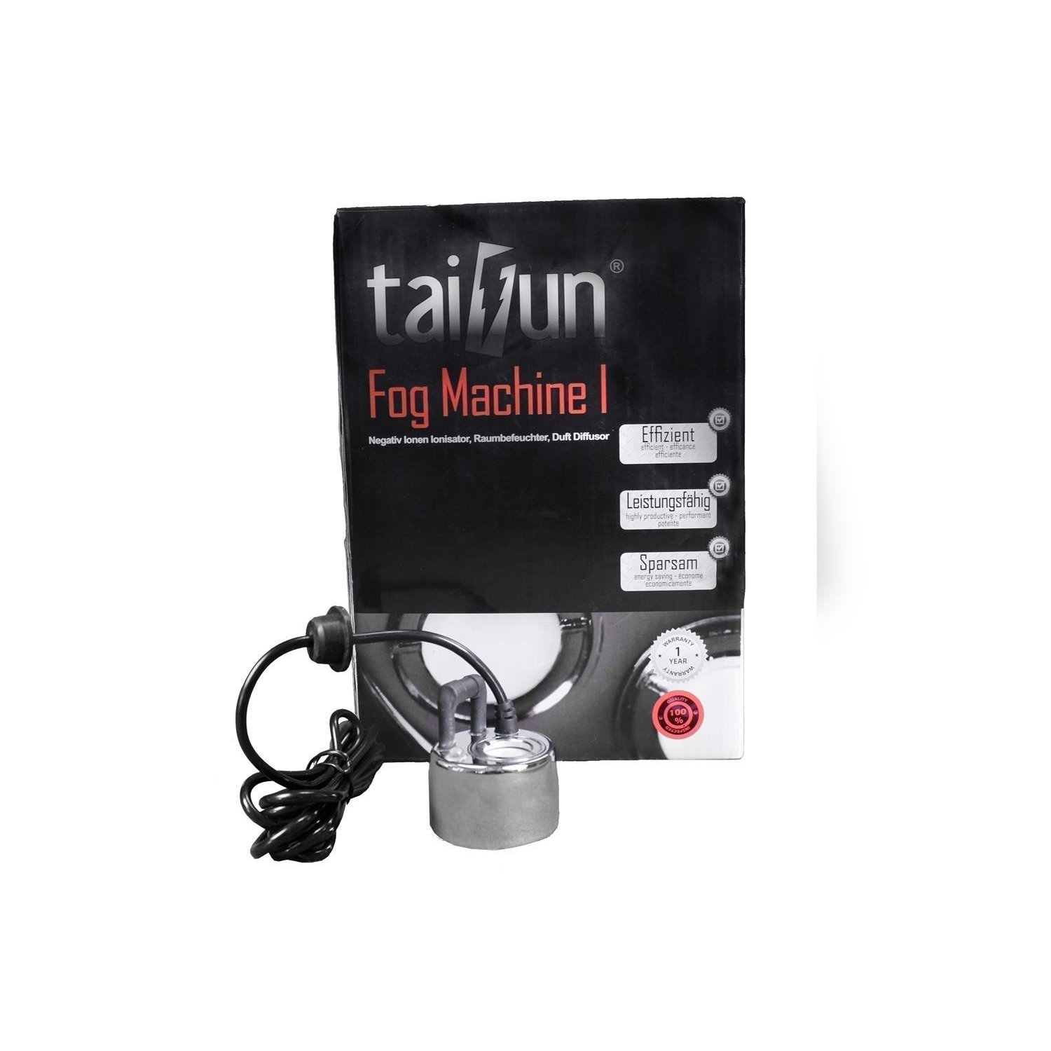 Taifun Fog Machine I (500ml-h)
