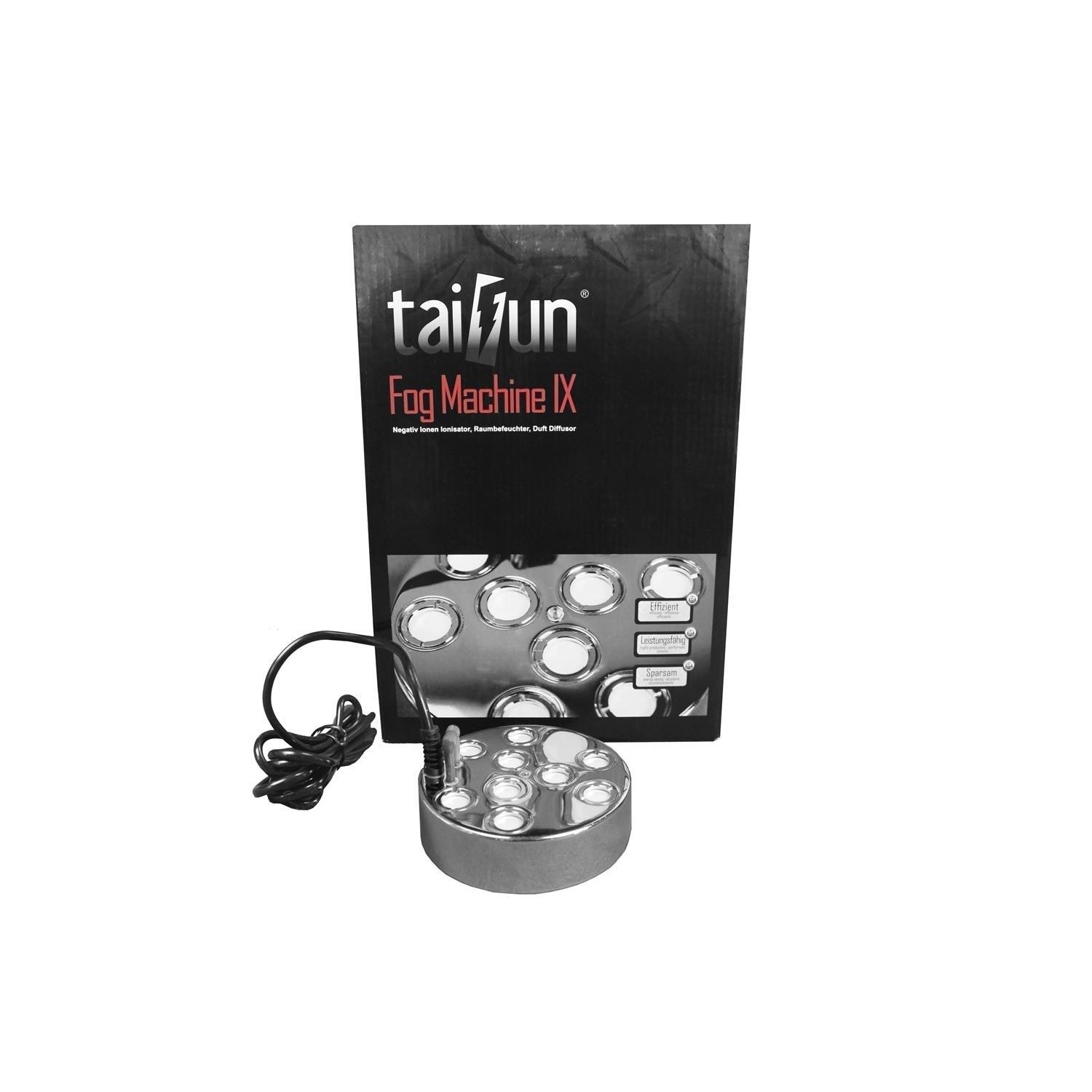 Taifun Fog Machine IX (5000ml-h)