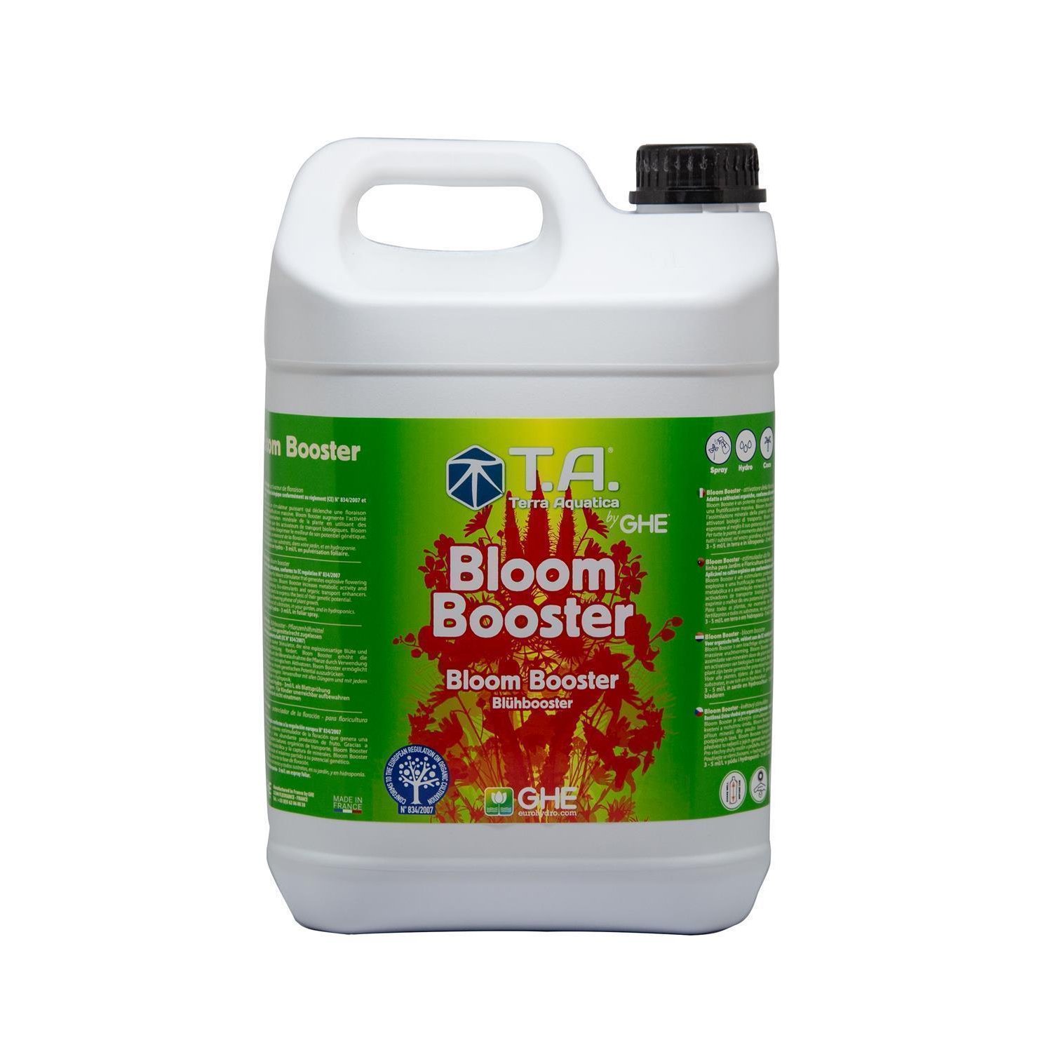 Terra Aquatica Bloom Booster 10L