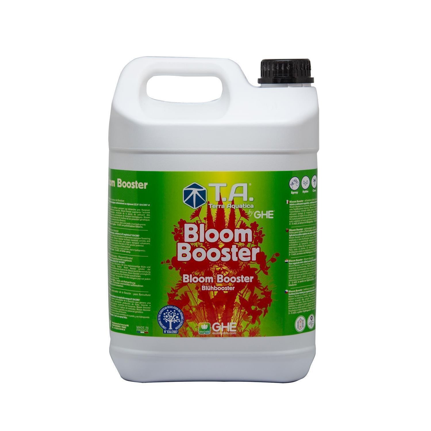 Terra Aquatica Bloom Booster 5L