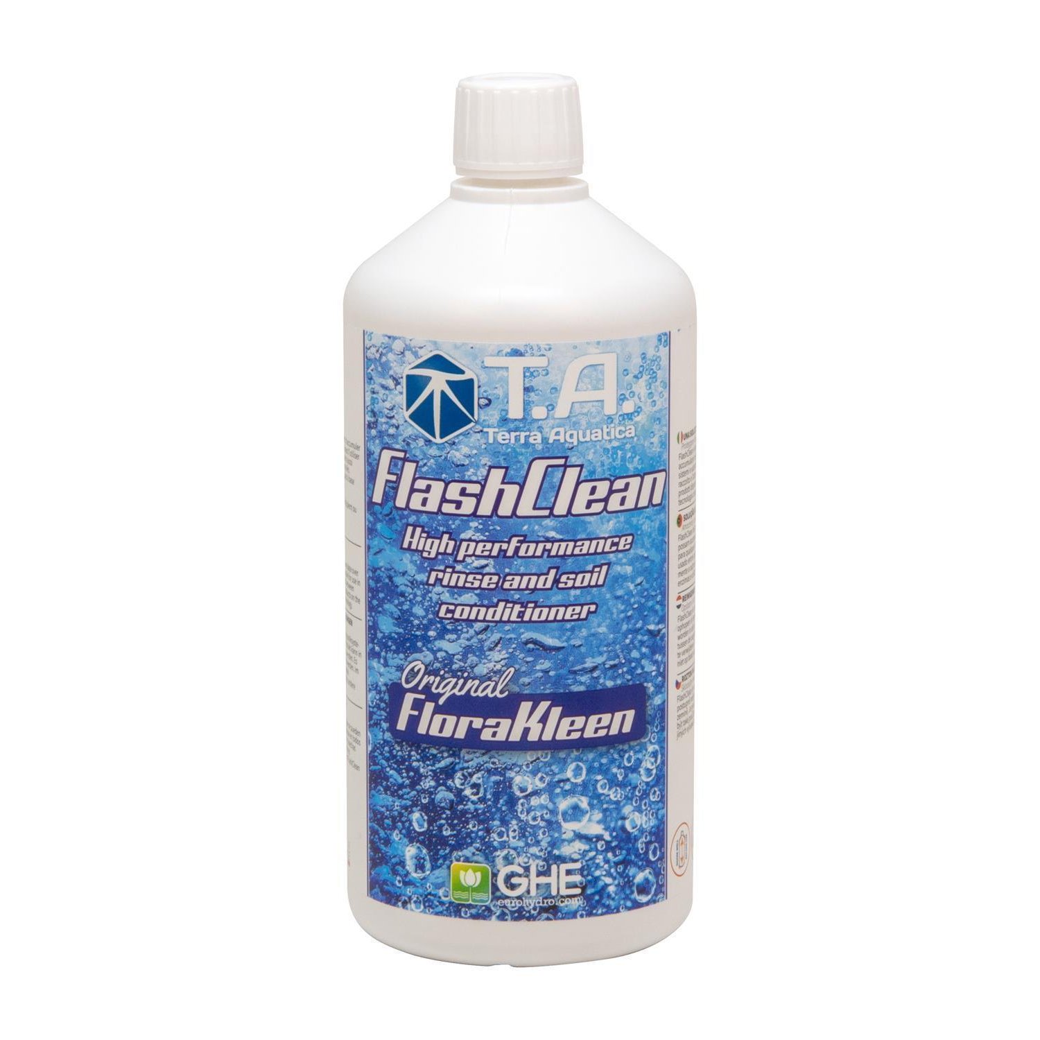 Terra Aquatica FlashClean 1L