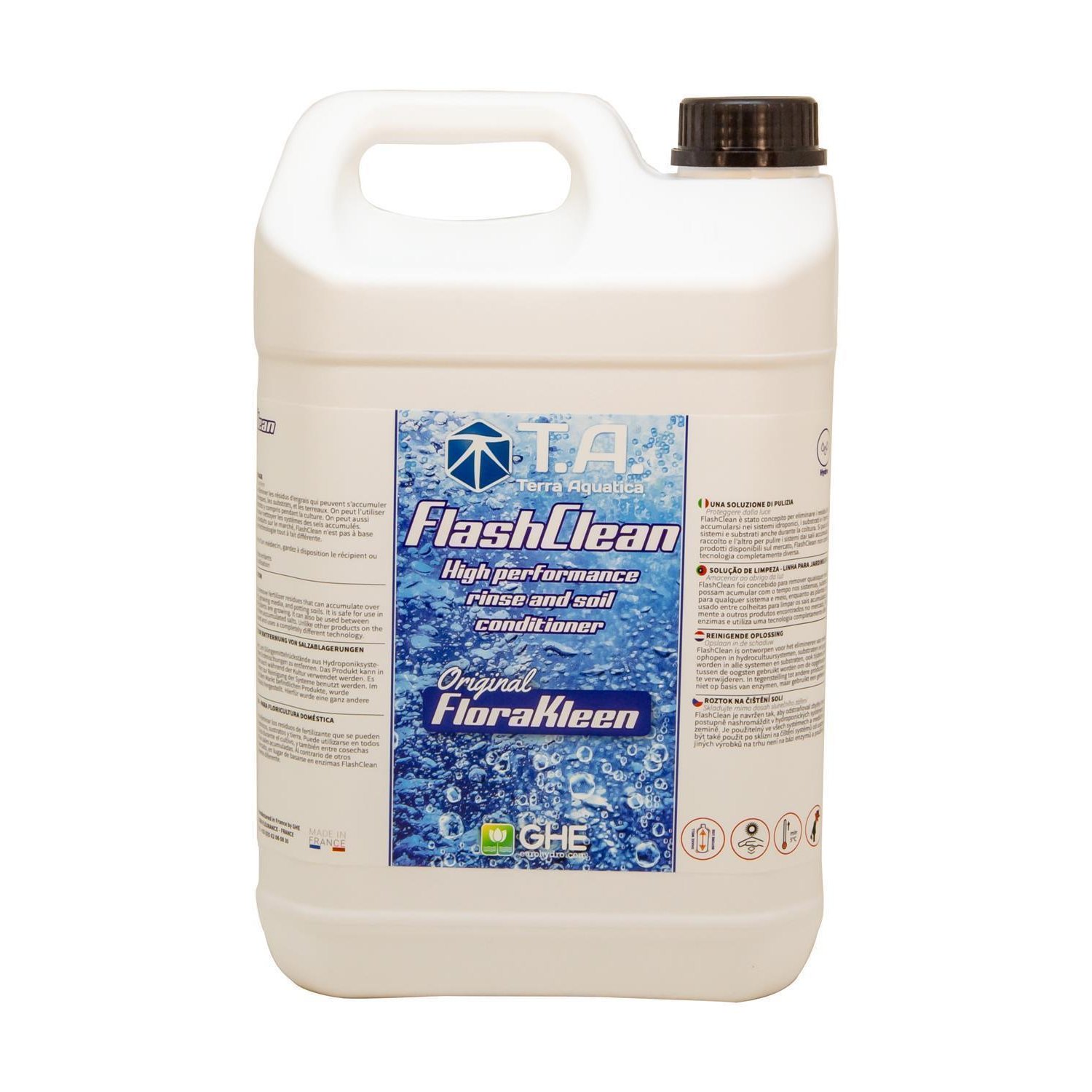 Terra Aquatica FlashClean 5L