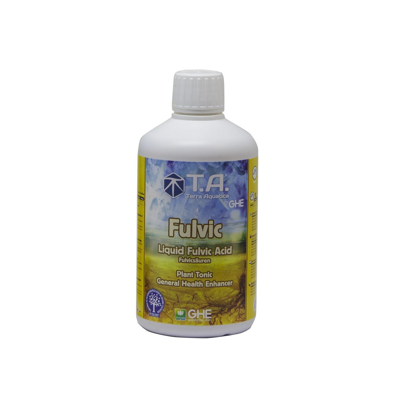 Terra Aquatica Fulvic 10L