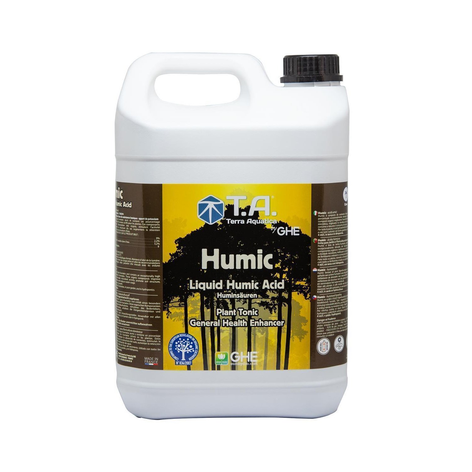 Terra Aquatica Humic 5L