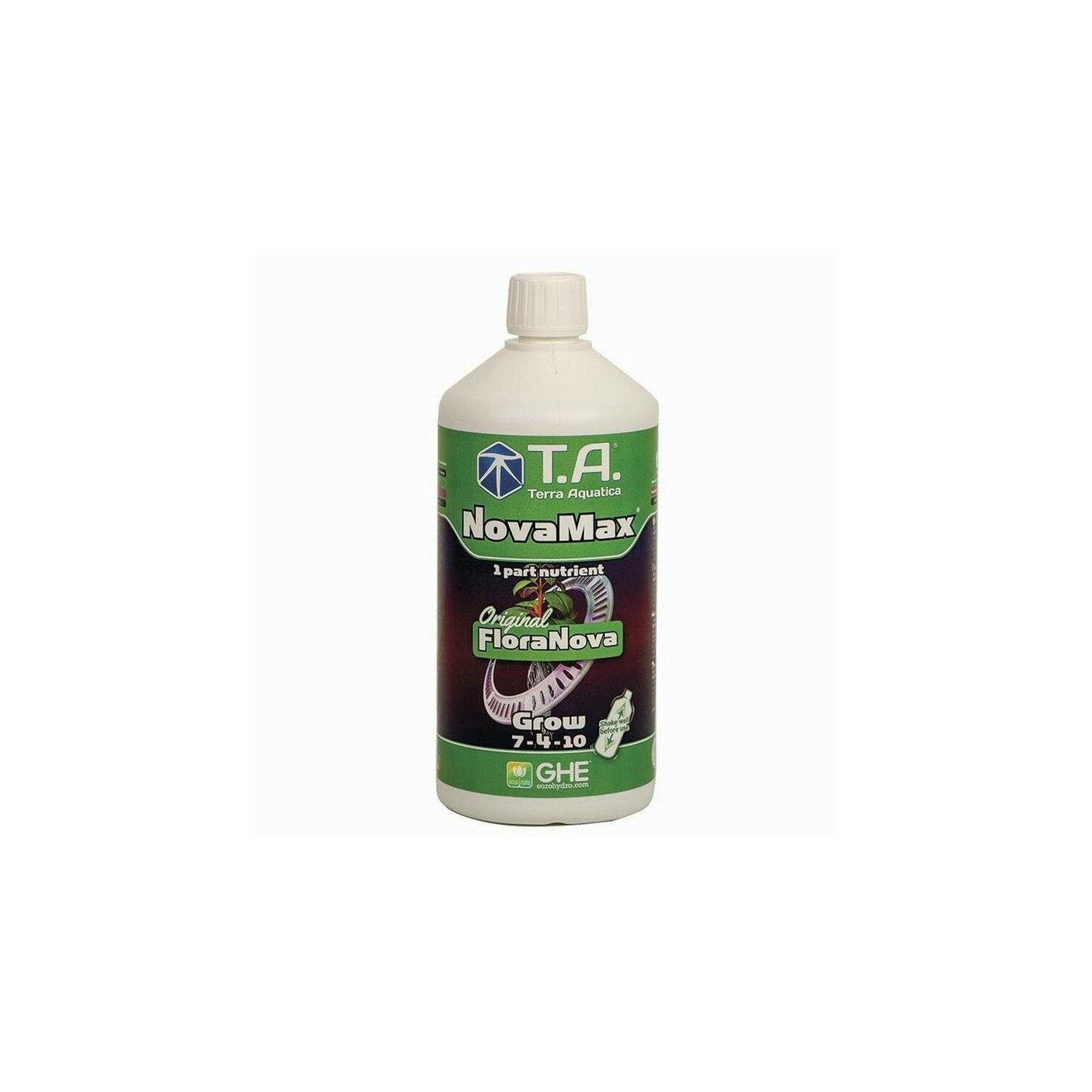 Terra Aquatica NovaMax Grow 1L