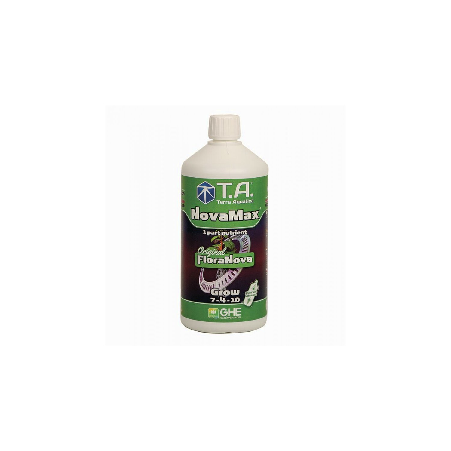 Terra Aquatica NovaMax Grow 500ml