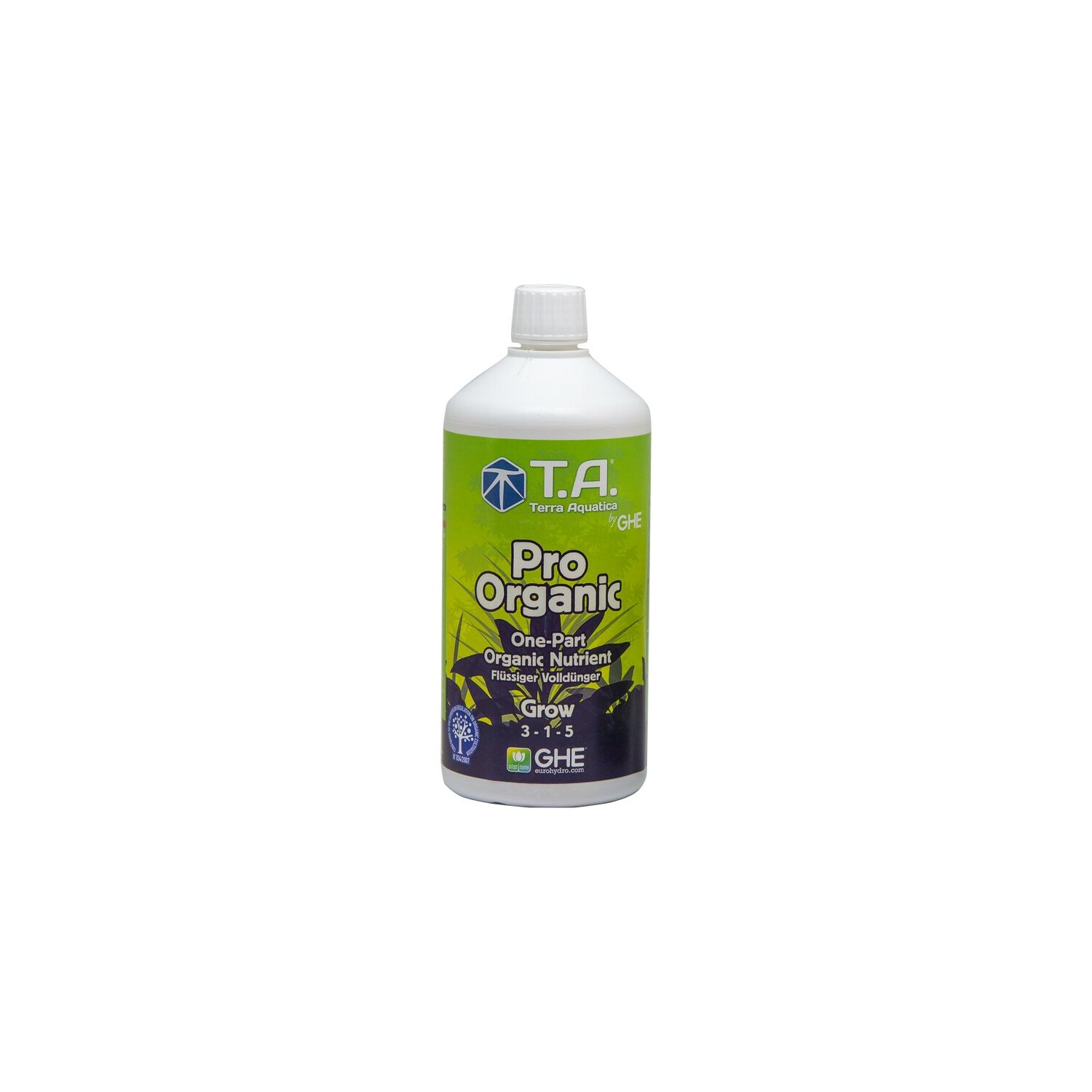 Terra Aquatica Pro Organic Grow 1L