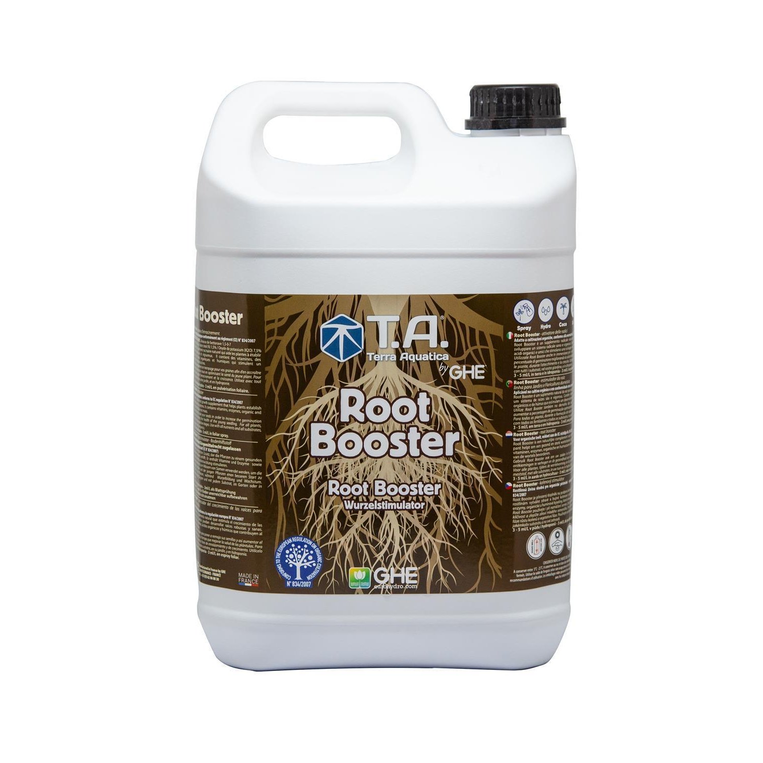 Terra Aquatica Root Booster 5L