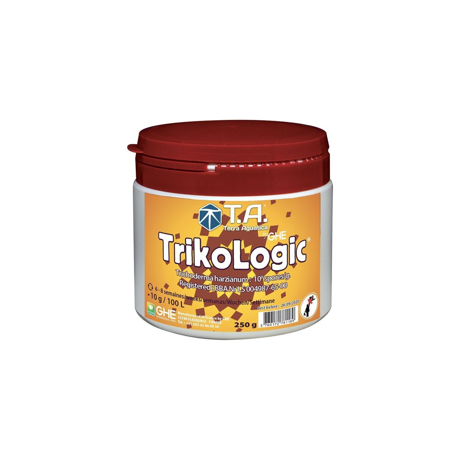Terra Aquatica TrikoLogic 250g
