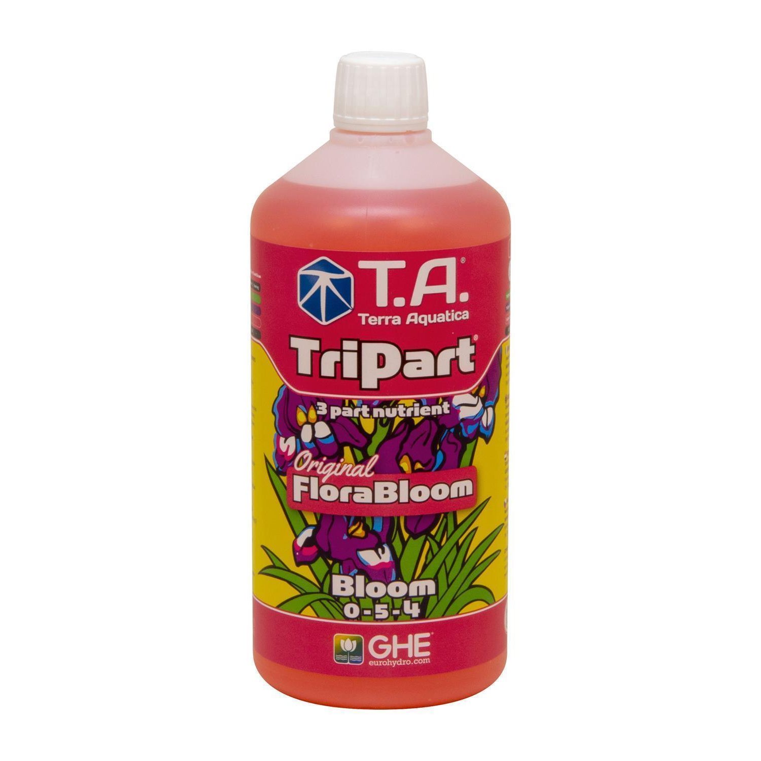 Terra Aquatica TriPart Bloom 1L