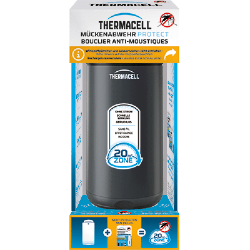 THERMACELL M�ckenabwehr Protect