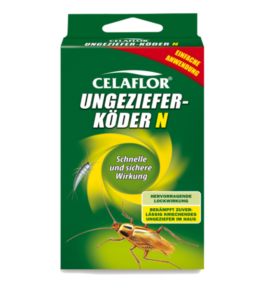 Ungeziefer-K�der N 2 ST