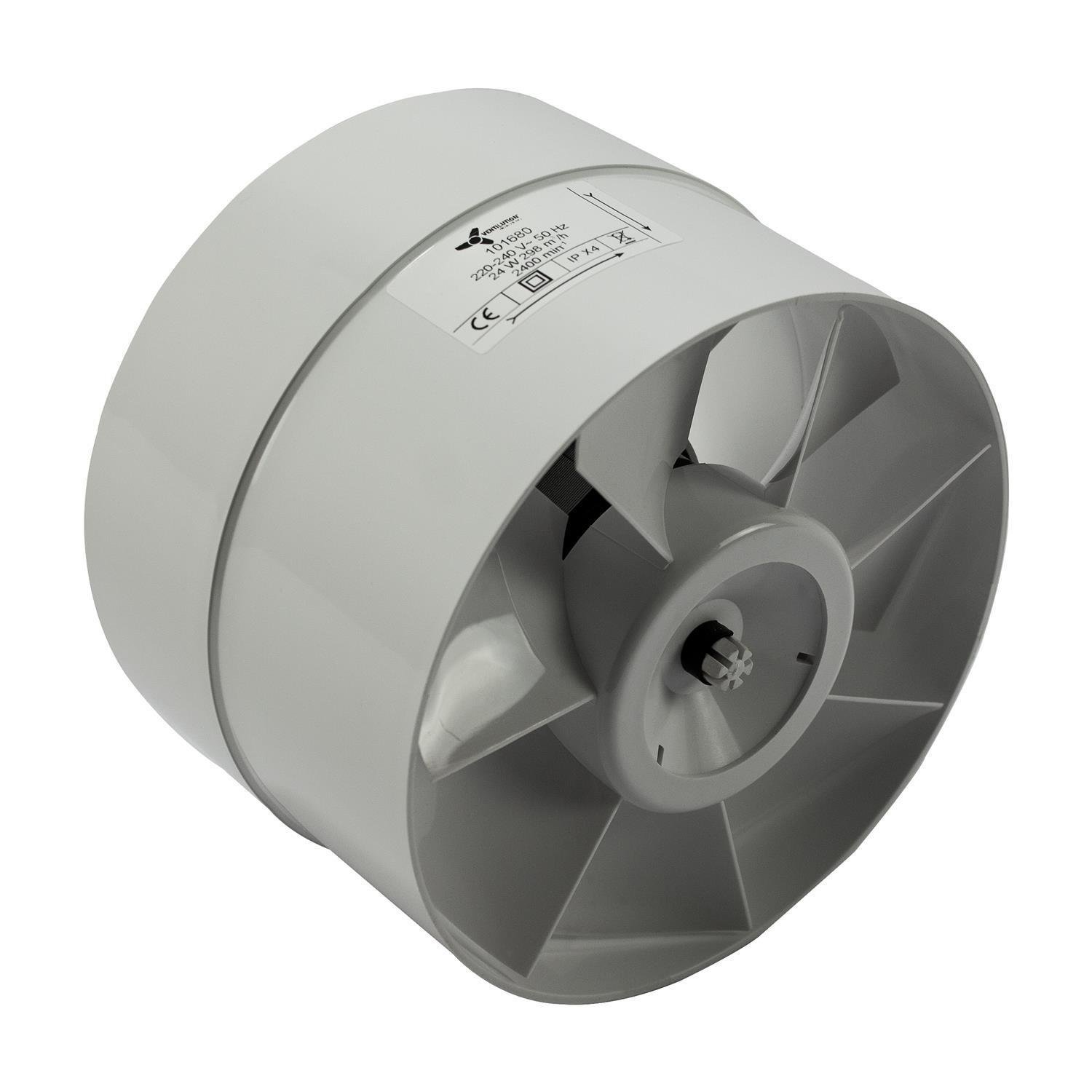 Ventilution 1-Speed AC Lfter 298m-h