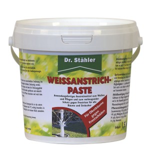 Weissanstrichpaste