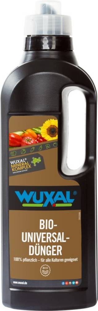 WUXAL Bio Universaldünger 1 Liter unter Wuxal