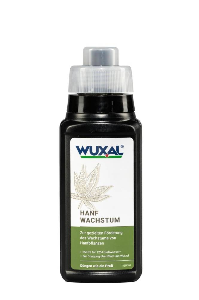 WUXAL Hanfd�nger Wachstum 250 ml