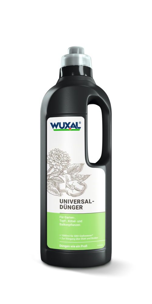 Wuxal Universal 1 Liter unter Wuxal